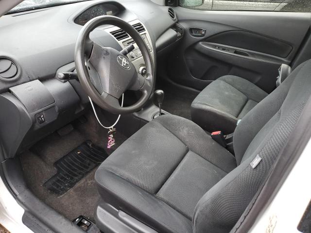 Photo 7 from auction – 2012 TOYOTA YARIS with VIN JTDBT4K32CL038430