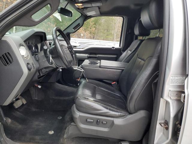 Photo 7 from auction – 2012 FORD F350 SUPER with VIN 1FT8W3BT2CEA75266