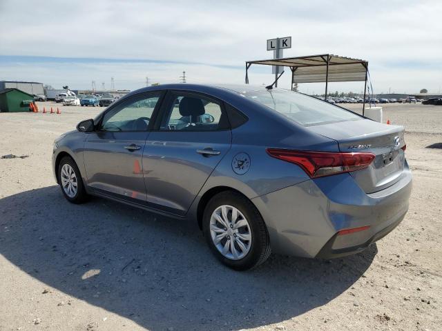 Photo 2 from auction – 2019 HYUNDAI ACCENT SE with VIN 3KPC24A31KE073511