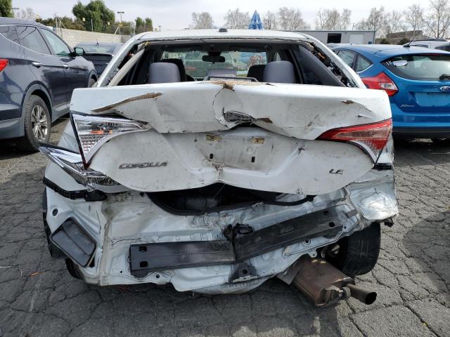 Photo 6 from auction – 2017 TOYOTA COROLLA L with VIN 5YFBURHE5HP603691