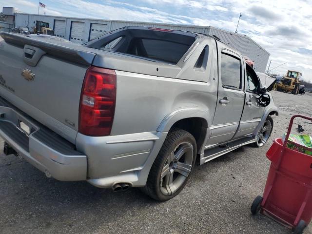 Photo 3 from auction – 2007 CHEVROLET AVALANCHE with VIN 3GNEC12047G277473