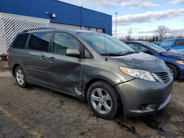 Photo 4 from auction – 2011 TOYOTA SIENNA LE with VIN 5TDKK3DC3BS075820