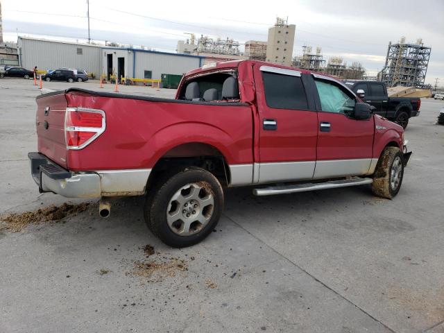 Photo 3 from auction – 2011 FORD F150 SUPER with VIN 1FTFW1CF6BFA83111