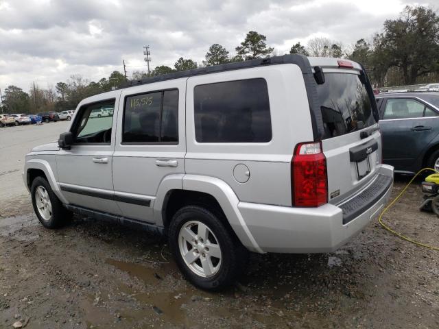 Photo 2 from auction – 2008 JEEP COMMANDER with VIN 1J8HH48K88C105526