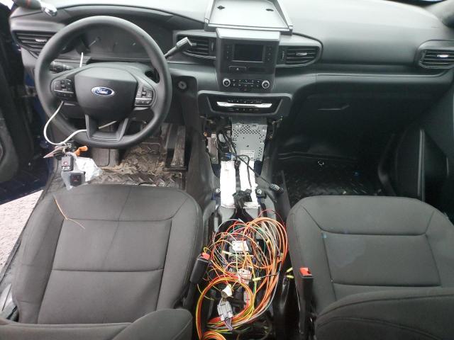 Photo 8 from auction – 2021 FORD EXPLORER P with VIN 1FM5K8AB4MGA86341