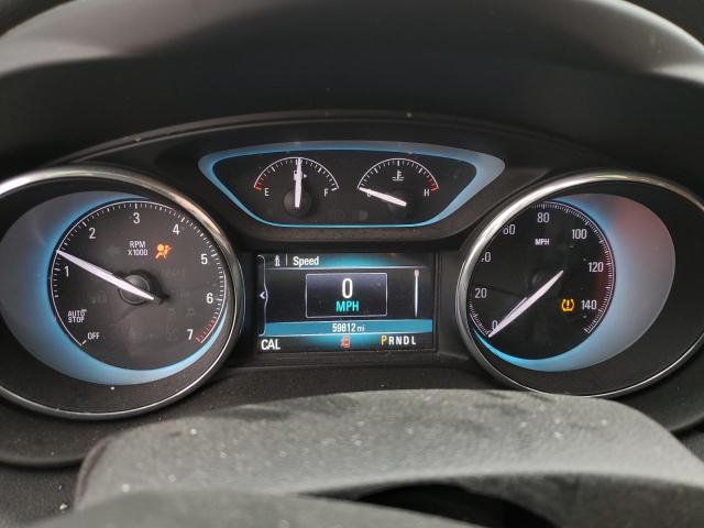 Photo 9 from auction – 2017 BUICK ENVISION E with VIN LRBFXDSA1HD119505