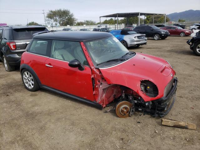 Photo 4 from auction – 2013 MINI COOPER S with VIN WMWSV3C5XDT394417