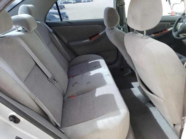 Photo 10 from auction – 2006 TOYOTA COROLLA CE with VIN JTDBR32E460083837