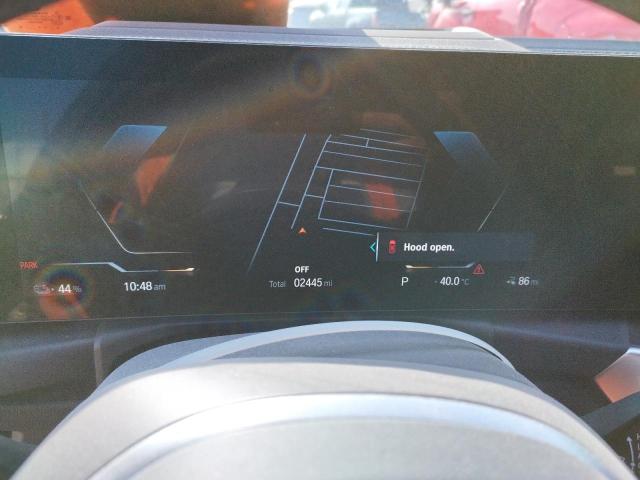 Photo 9 from auction – 2022 BMW I4 EDRIVE4 with VIN WBY73AW07NFN09590