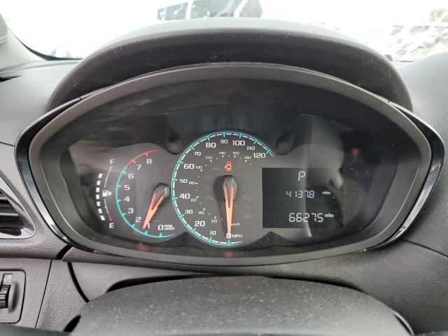 Photo 9 from auction – 2017 CHEVROLET SPARK LS with VIN KL8CB6SAXHC769849