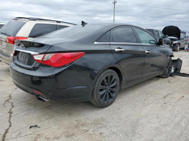 Photo 3 from auction – 2011 HYUNDAI SONATA SE with VIN 5NPEC4AC5BH180904