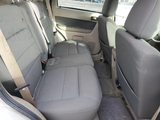 Photo 10 from auction – 2009 FORD ESCAPE XLT with VIN 1FMCU93759KA80455