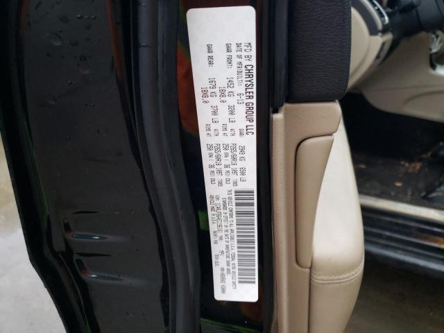 Photo 14 from auction – 2014 JEEP GRAND CHER with VIN 1C4RJFBG4EC196161
