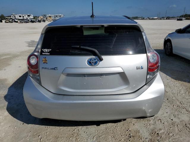 Photo 6 from auction – 2012 TOYOTA PRIUS C with VIN JTDKDTB3XC1015092