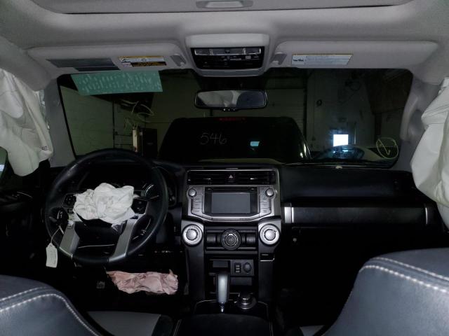 Photo 8 from auction – 2019 TOYOTA 4RUNNER SR with VIN JTEBU5JR9K5642354