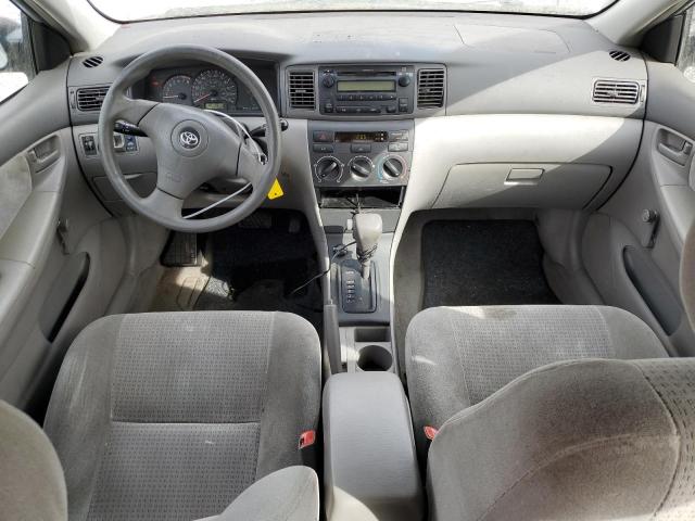 Foto 8 de la subasta – 2007 TOYOTA COROLLA CE con VIN JTDBR32E170101115