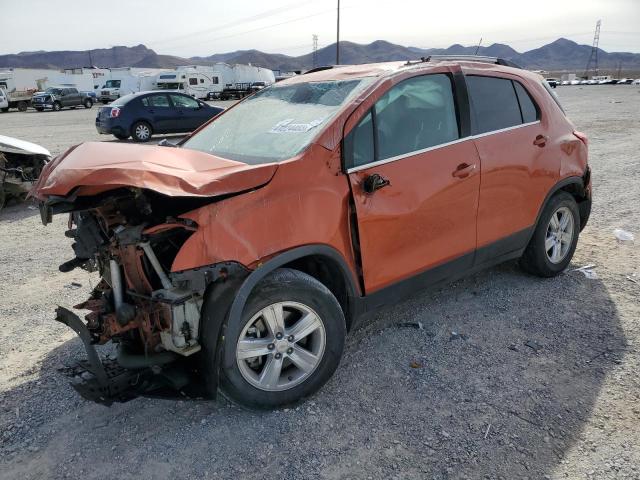 CHEVROLET TRAX 1LT 2015 مع رقم تعريف المركبة KL7CJLSB0FB239990 - صورة من المزاد