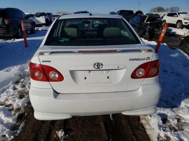 Photo 6 from auction – 2007 TOYOTA COROLLA CE with VIN 1NXBR30E07Z893409