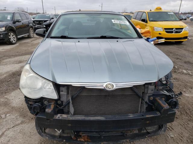 Photo 5 from auction – 2008 CHRYSLER SEBRING with VIN 1C3LC45K78N674946