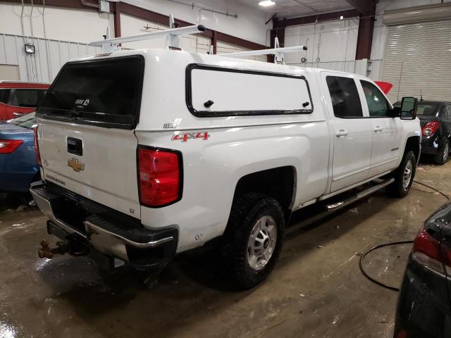 Photo 3 from auction – 2017 CHEVROLET SILVERADO with VIN 1GC1KVEG1HF139418