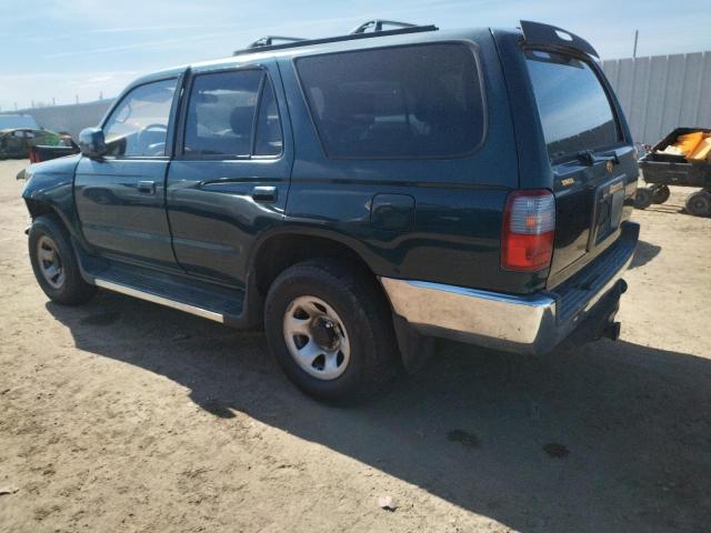 Photo 2 from auction – 1996 TOYOTA 4RUNNER SR with VIN JT3GN86R9T0016078