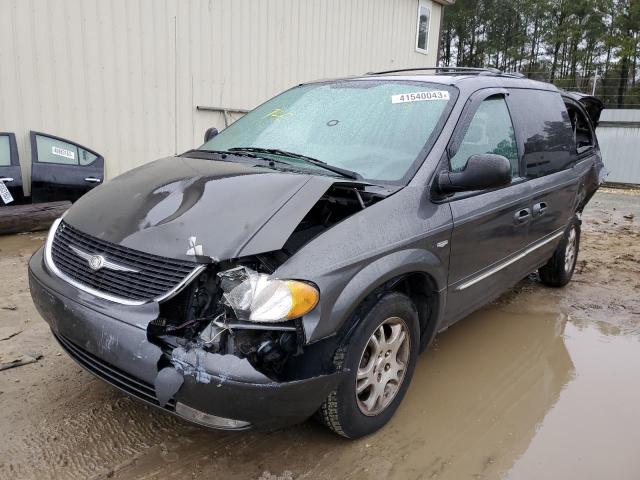 CHRYSLER TOWN & COU 2004 with VIN 2C4GP54L34R520619 - Photo from auction