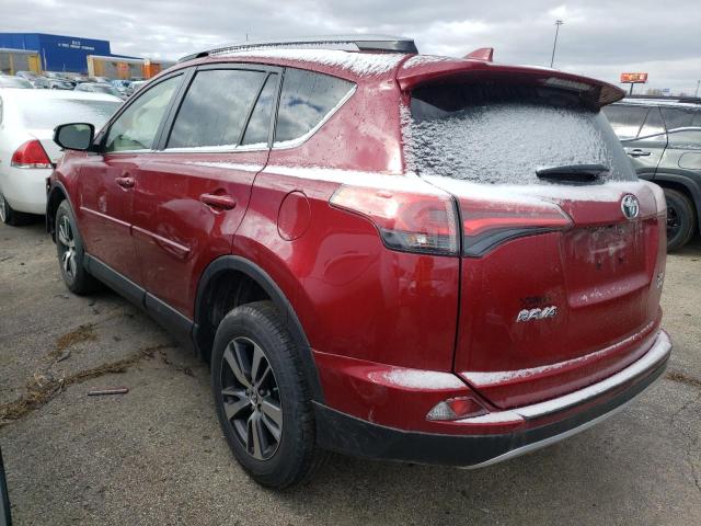 Photo 2 from auction – 2018 TOYOTA RAV4 ADVEN with VIN JTMRFREV1JD249691
