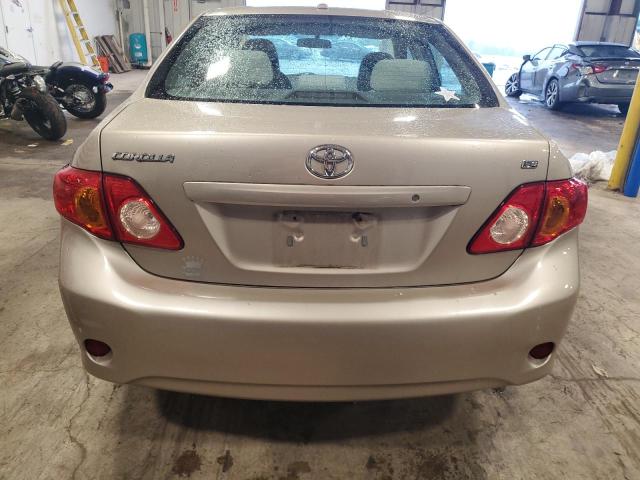 Photo 6 from auction – 2010 TOYOTA COROLLA BA with VIN 2T1BU4EE4AC295930