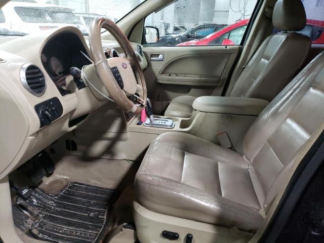 Photo 7 from auction – 2006 FORD FREESTYLE with VIN 1FMZK03146GA17496