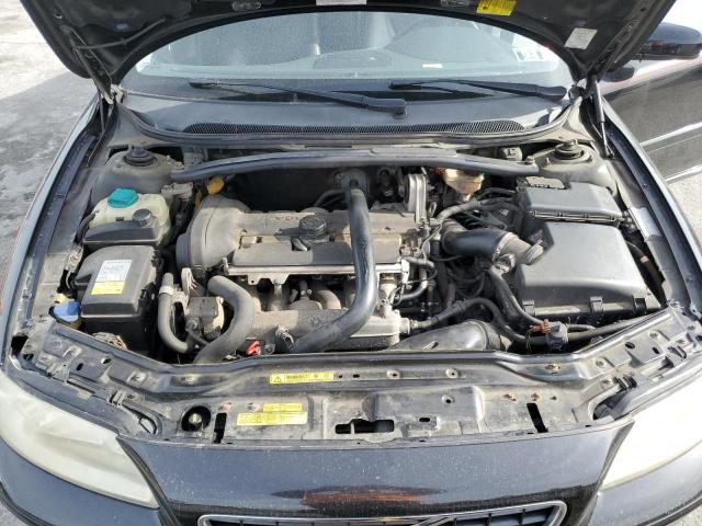 Photo 11 from auction – 2006 VOLVO S60 2.5T with VIN YV1RS592662505180