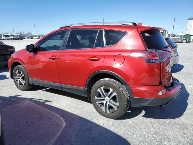 Photo 2 from auction – 2017 TOYOTA RAV4 LE with VIN JTMZFREV0HJ129098