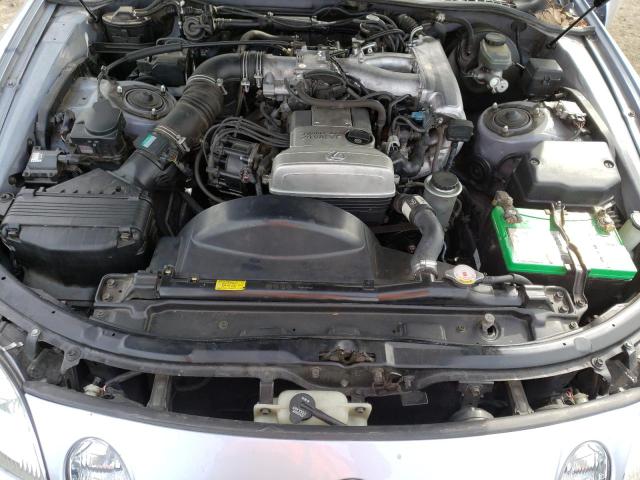 Photo 11 from auction – 1997 LEXUS SC 300 with VIN JT8CD32Z8V0040122
