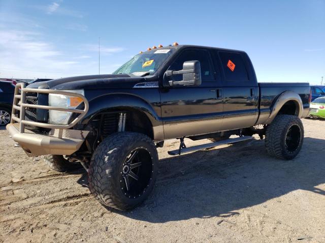 FORD F250 SUPER 2012 with VIN 1FT7W2BT7CEA20754 - Photo from auction