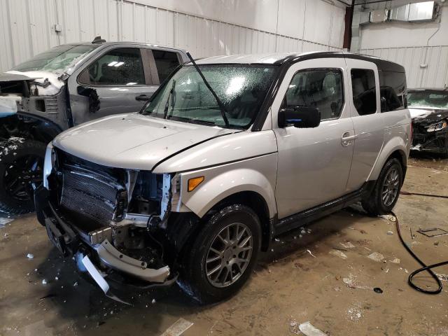 Photo 1 from auction – 2006 HONDA ELEMENT EX with VIN 5J6YH28756L011604