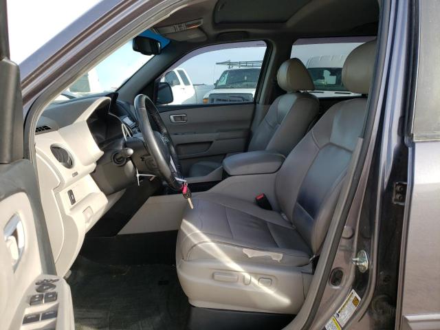 Photo 7 from auction – 2014 HONDA PILOT EXLN with VIN 5FNYF3H7XEB003582