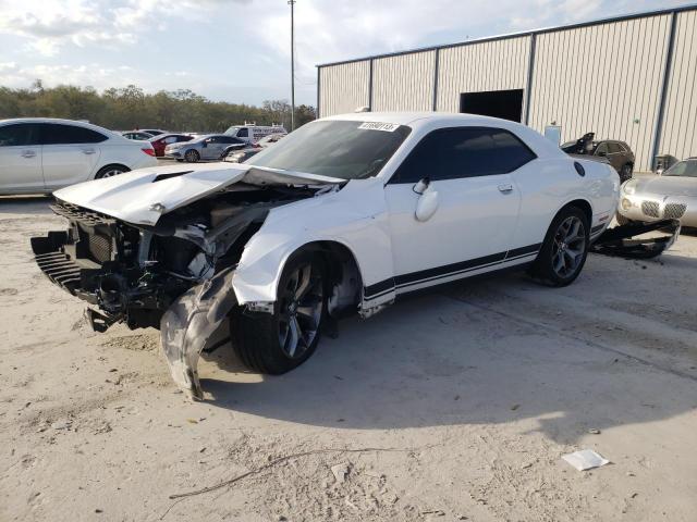 DODGE CHALLENGER 2017 with VIN 2C3CDZAG6HH584871 - Photo from auction