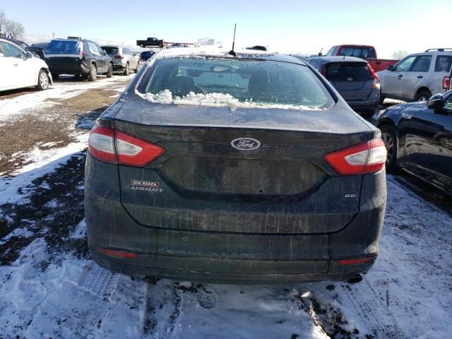 Photo 6 from auction – 2013 FORD FUSION SE with VIN 3FA6P0H78DR133740