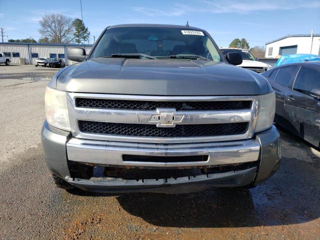 Photo 5 from auction – 2011 CHEVROLET SILVERADO with VIN 1GCRCREA1BZ295502