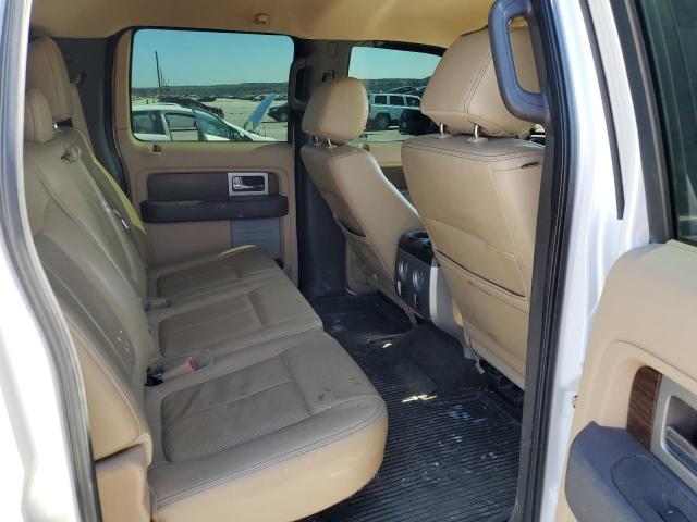Photo 10 from auction – 2013 FORD F150 SUPER with VIN 1FTFW1CF3DKD13150