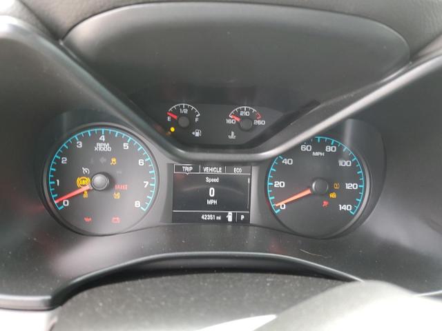 Photo 9 from auction – 2018 GMC CANYON with VIN 1GTG5BEN5J1298587