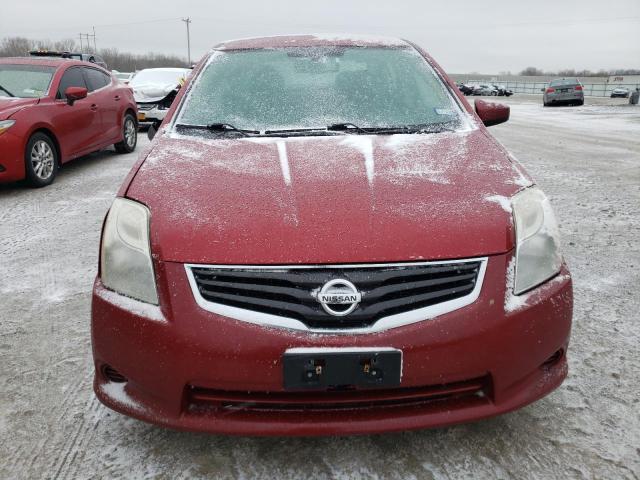 Photo 5 from auction – 2012 NISSAN SENTRA 2.0 with VIN 3N1AB6AP4CL769236