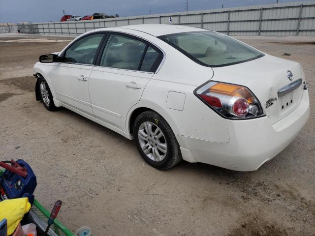 Photo 2 from auction – 2012 NISSAN ALTIMA BAS with VIN 1N4AL2AP7CN535231