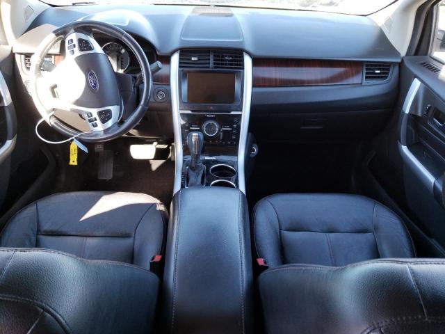 Photo 8 from auction – 2013 FORD EDGE LIMIT with VIN 2FMDK4KC9DBB25928