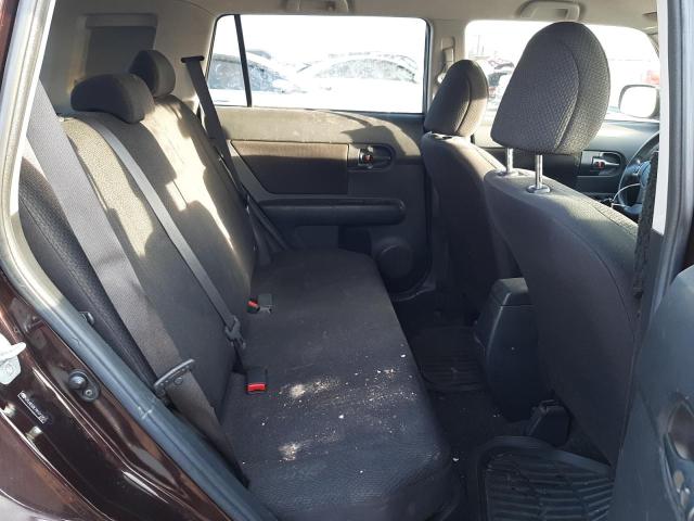 Photo 10 from auction – 2008 TOYOTA SCION with VIN JTLKE50E781012451