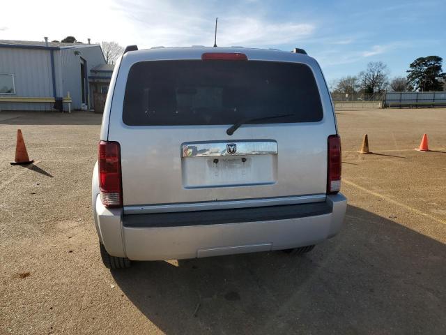 Photo 6 from auction – 2007 DODGE NITRO SLT with VIN 1D8GT58K57W503038