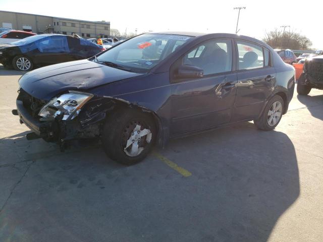 NISSAN SENTRA 2.0 2007 with VIN 3N1AB61E37L726088 - Photo from auction