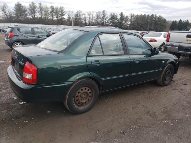 Photo 3 from auction – 2002 MAZDA PROTEGE DX with VIN JM1BJ225621600478