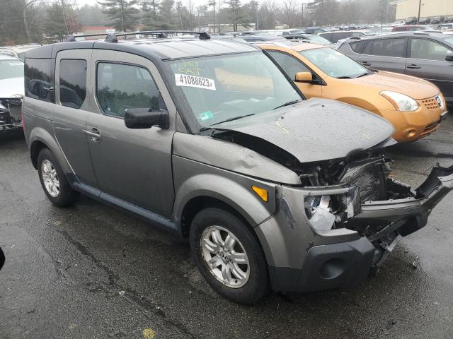 Photo 4 from auction – 2007 HONDA ELEMENT EX with VIN 5J6YH28797L010764