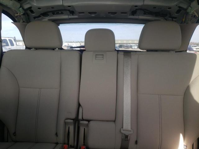 Photo 10 from auction – 2012 FORD EDGE SE with VIN 2FMDK3GCXCBA52103