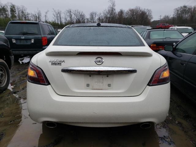 Photo 6 from auction – 2012 NISSAN MAXIMA S with VIN 1N4AA5APXCC830648